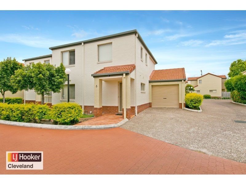 3/136 Princess Street, Cleveland QLD 4163