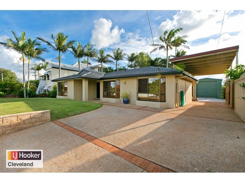 4 Bassil Avenue, Victoria Point QLD 4165