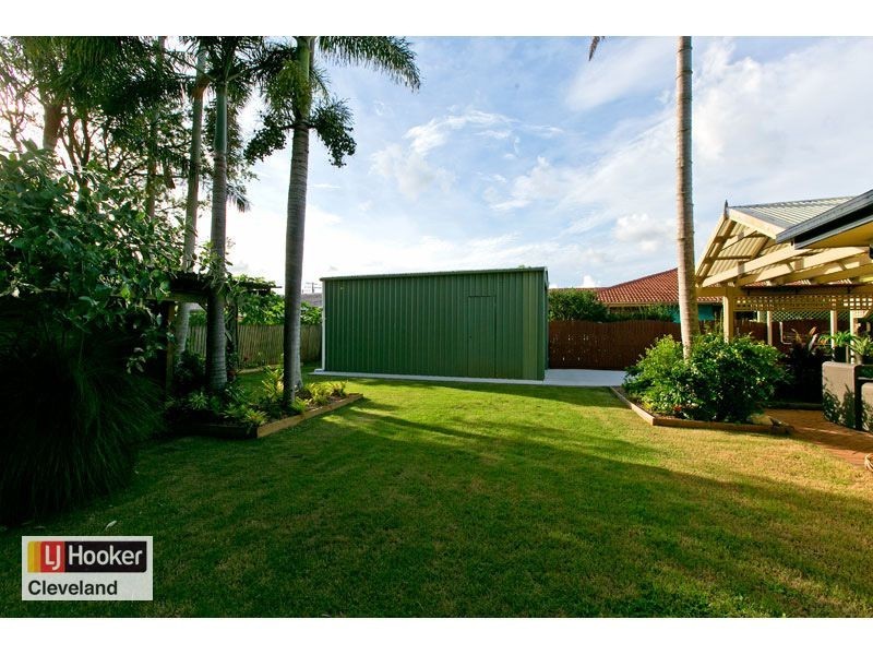 4 Bassil Avenue, Victoria Point QLD 4165
