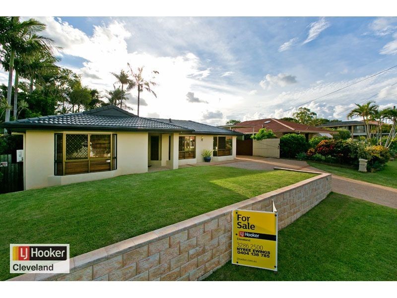4 Bassil Avenue, Victoria Point QLD 4165