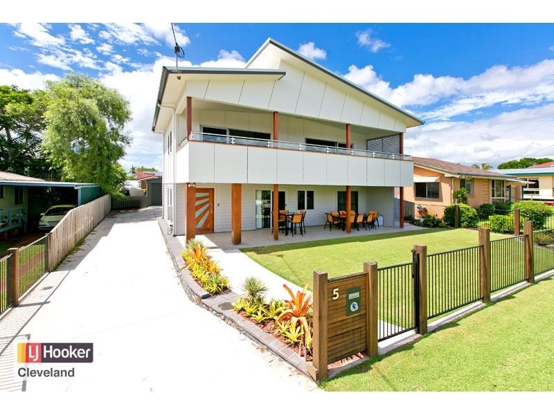 5 Hatchman Street, Victoria Point QLD 4165