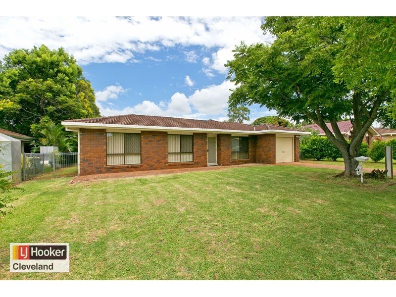 19 Danielle Street, Cleveland QLD 4163