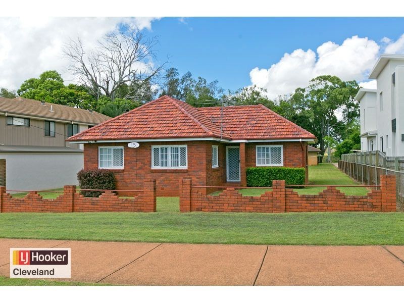 17 Princess Street, Cleveland QLD 4163