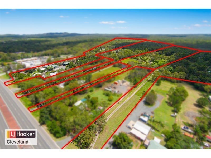 491-517 Redland Bay Road, Capalaba QLD 4157