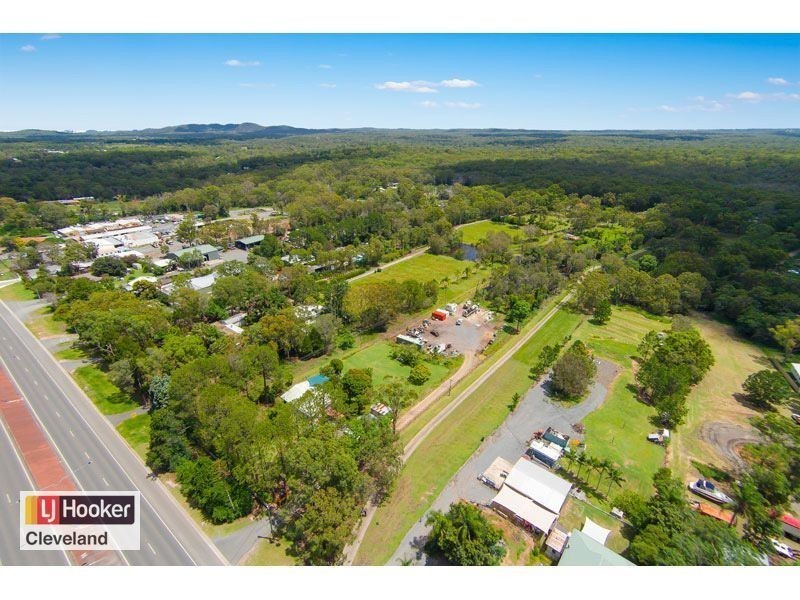 491-517 Redland Bay Road, Capalaba QLD 4157