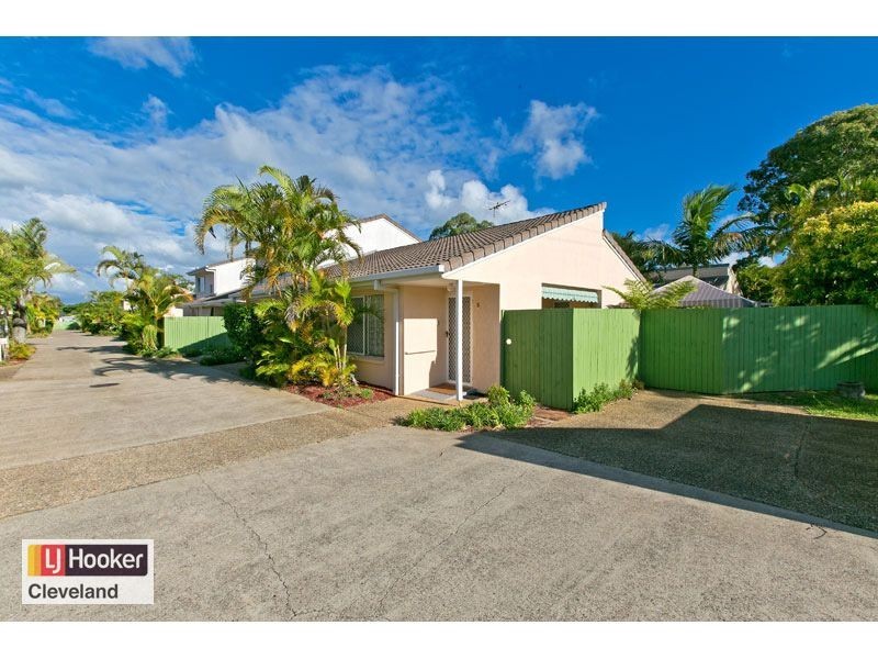 5/84-88 Wynyard Street, Cleveland QLD 4163