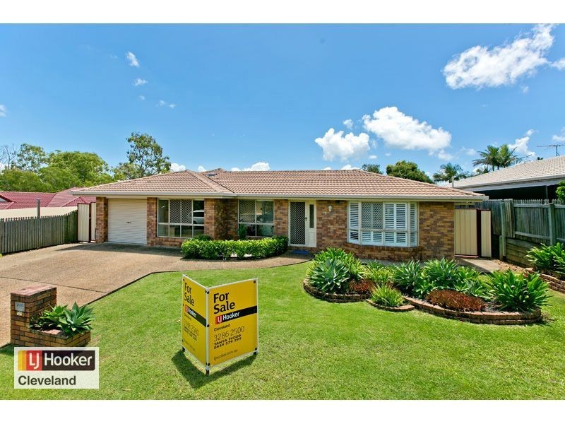 70 Marlborough Road, Wellington Point QLD 4160
