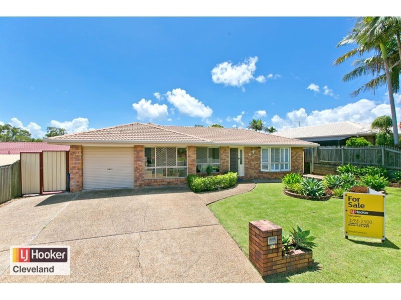 70 Marlborough Road, Wellington Point QLD 4160