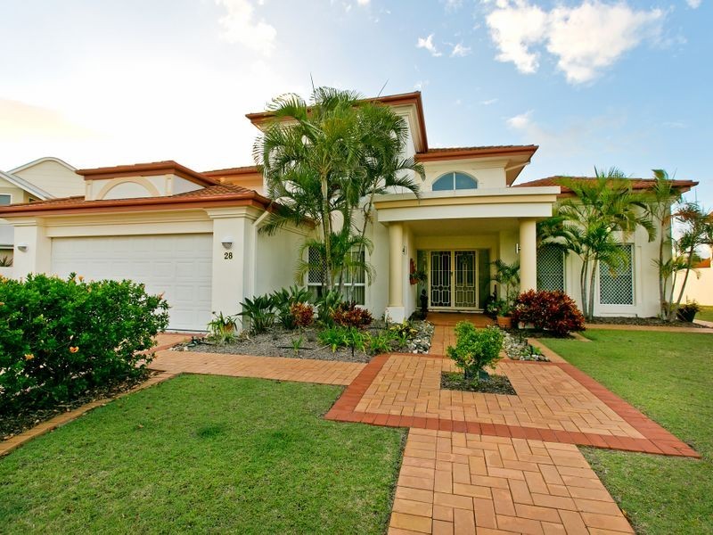 28 Sommersea Drive, Raby Bay QLD 4163