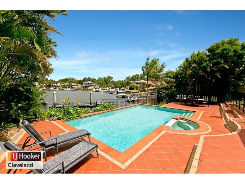 20 Nautilus Drive, Raby Bay QLD 4163