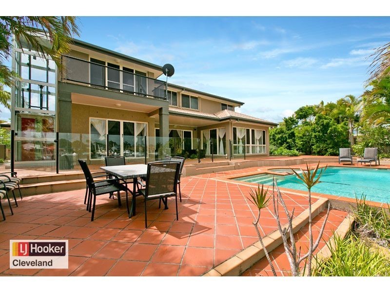20 Nautilus Drive, Raby Bay QLD 4163