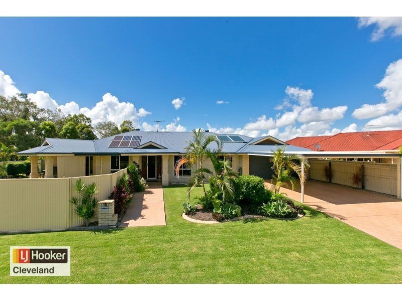 15 Lamb Close, Victoria Point QLD 4165