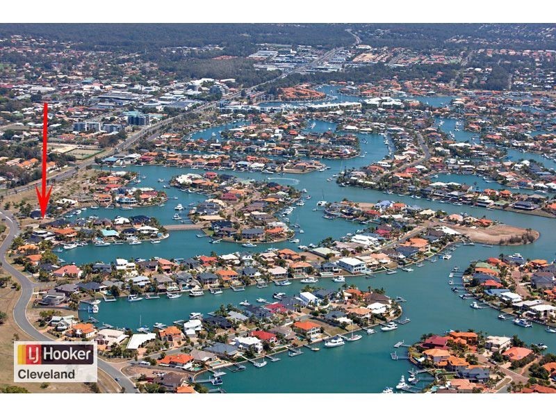 6 Sommersea Drive, Raby Bay QLD 4163