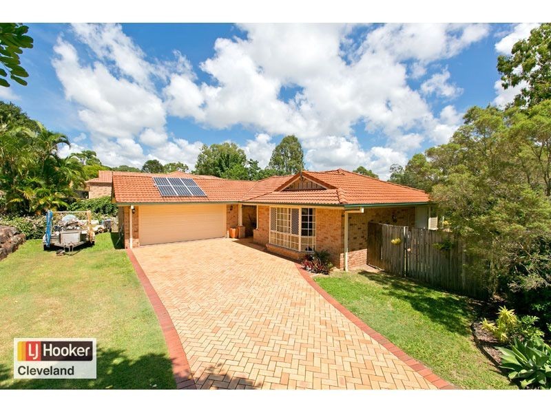 1 Vassi Concord, Cleveland QLD 4163
