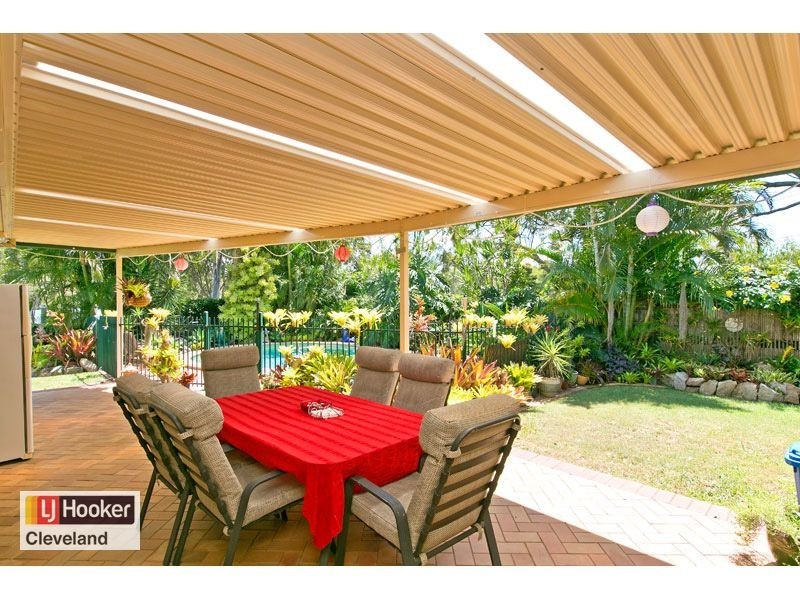 1 Vassi Concord, Cleveland QLD 4163