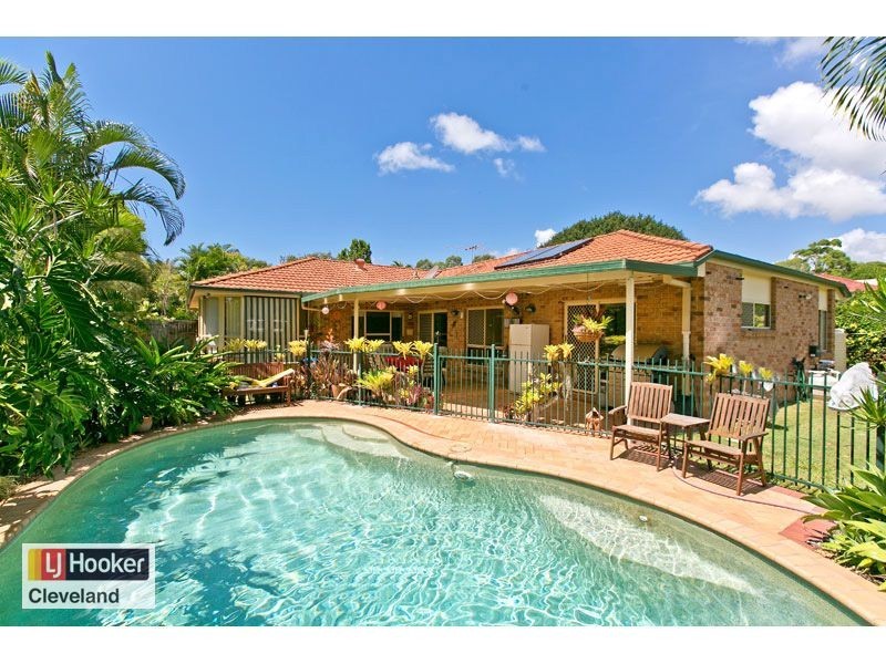 1 Vassi Concord, Cleveland QLD 4163