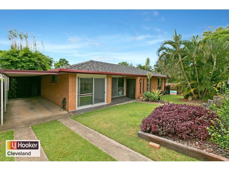 55 Holland Crescent, Capalaba QLD 4157