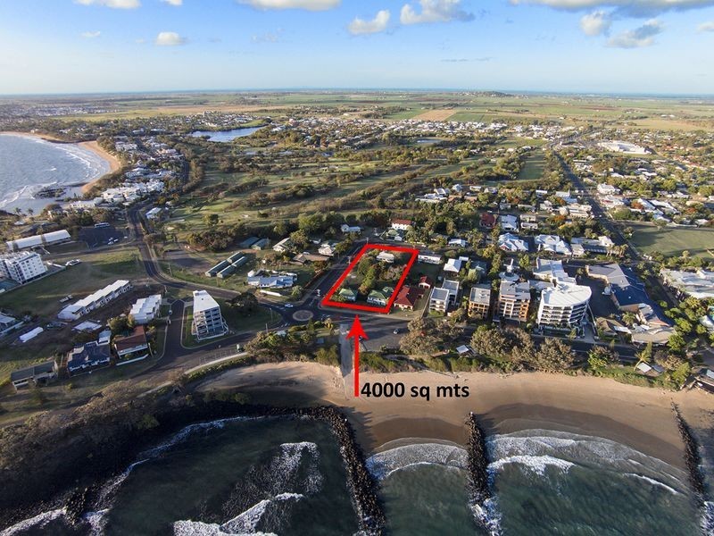 35 & 37 Esplanade & 2 Burkitt Street, Bargara QLD 4670
