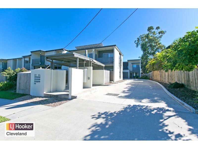 5/62-64 Valantine Road, Birkdale QLD 4159