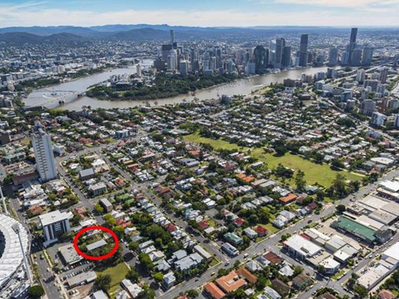 5/83 Linton Street, Kangaroo Point QLD 4169