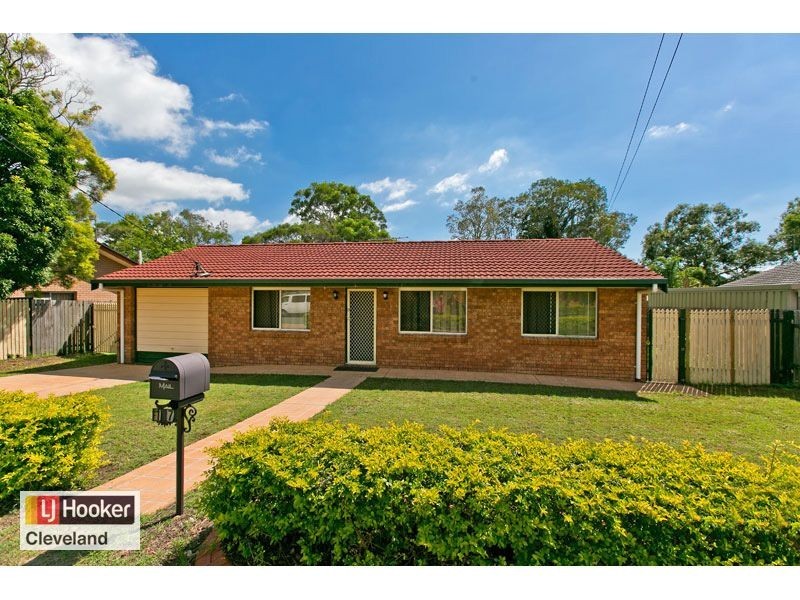 17 Rhoades Street, Capalaba QLD 4157