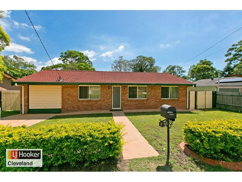 17 Rhoades Street, Capalaba QLD 4157