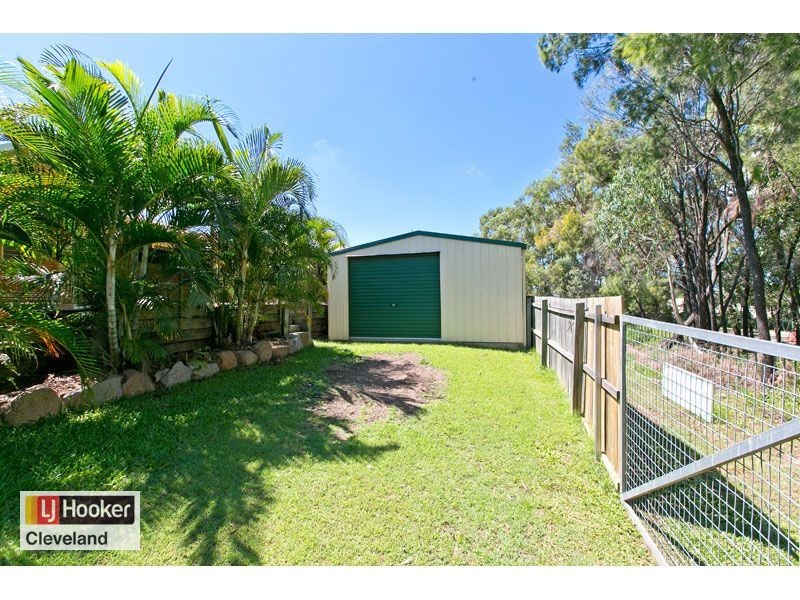 22 Cherry Street, Wellington Point QLD 4160