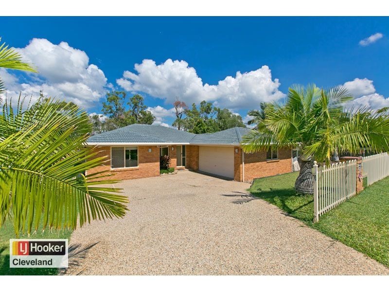 22 Cherry Street, Wellington Point QLD 4160