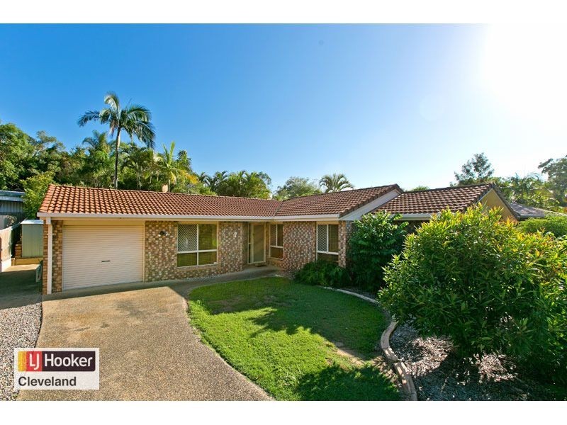 7 Seafarer Crt, Cleveland QLD 4163