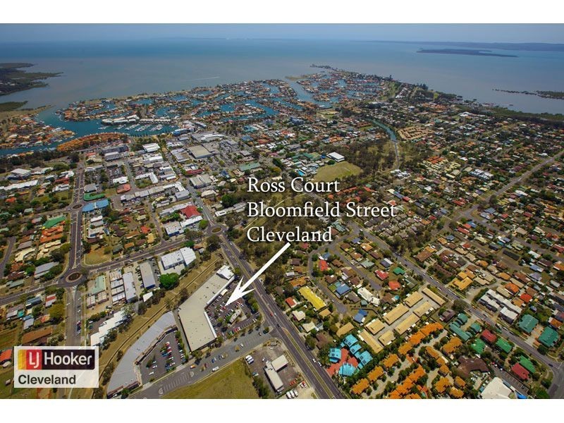 Lot 4/197 Bloomfield Street, Cleveland QLD 4163