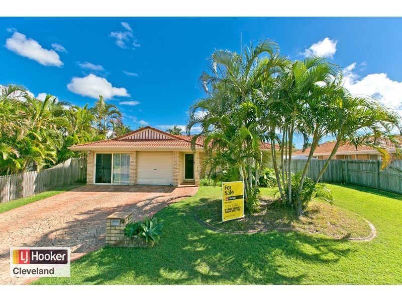 4 Elliott Court, Victoria Point QLD 4165