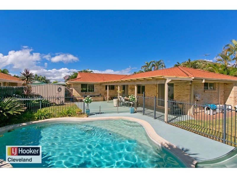 4 Elliott Court, Victoria Point QLD 4165