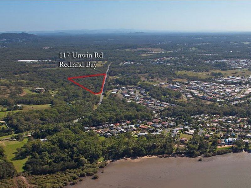 117 Unwin Road, Redland Bay QLD 4165