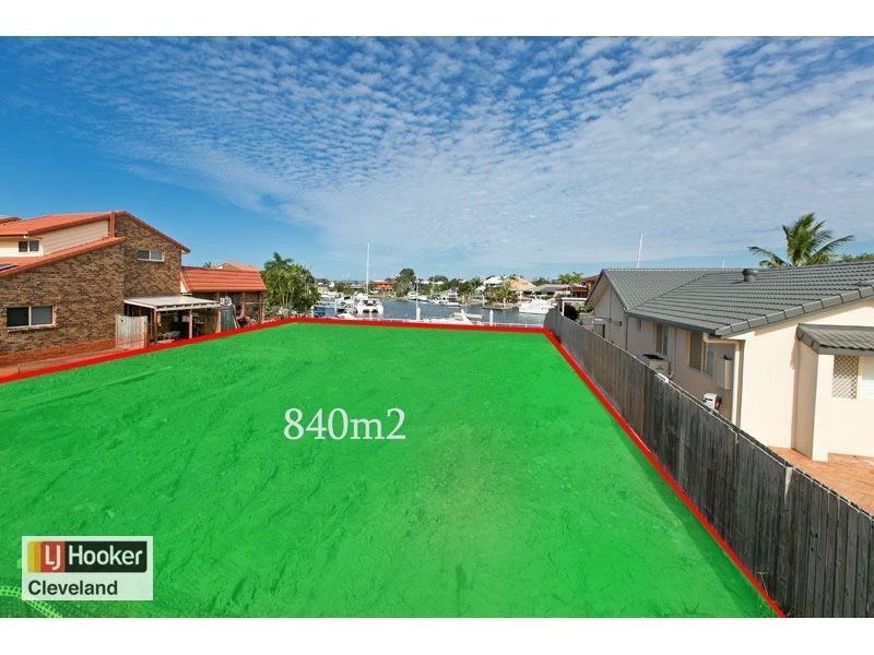 11 Anchorage Drive, Raby Bay QLD 4163