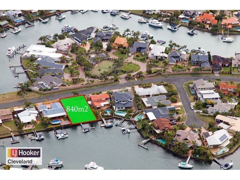 11 Anchorage Drive, Raby Bay QLD 4163