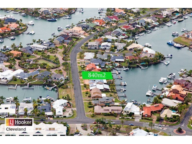 11 Anchorage Drive, Raby Bay QLD 4163