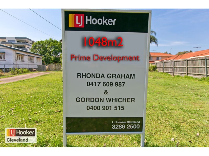 154 Middle Street, Cleveland QLD 4163