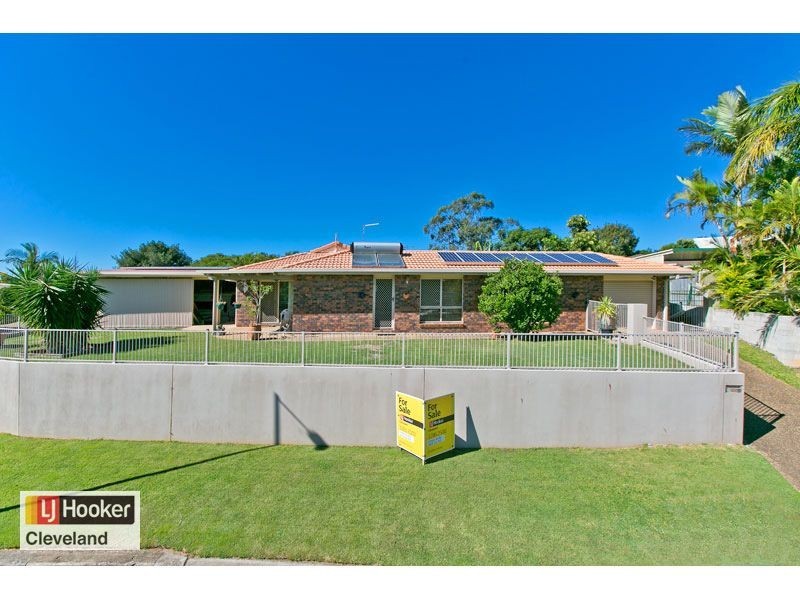 25 Touriga Street, Thornlands QLD 4164