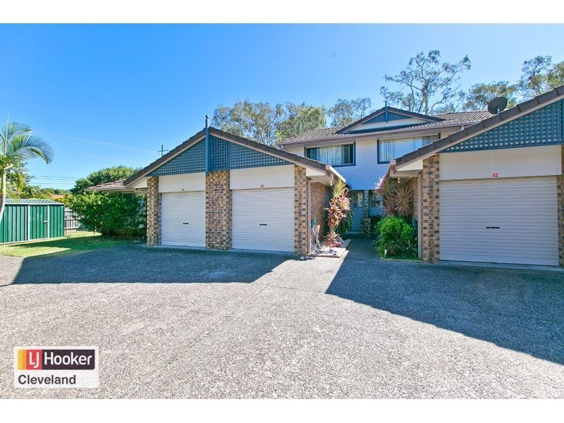 43/212-218 Queen Street, Cleveland QLD 4163