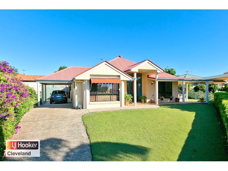 6 Karen Street, Cleveland QLD 4163