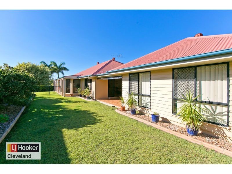 6 Karen Street, Cleveland QLD 4163