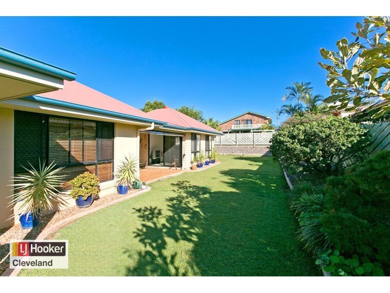 6 Karen Street, Cleveland QLD 4163