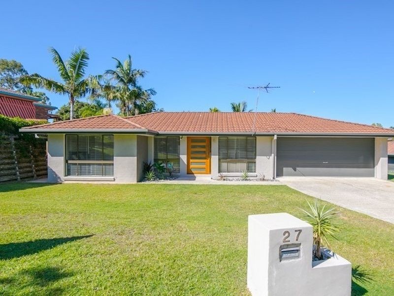 27 Plymstock Street, Alexandra Hills QLD 4161