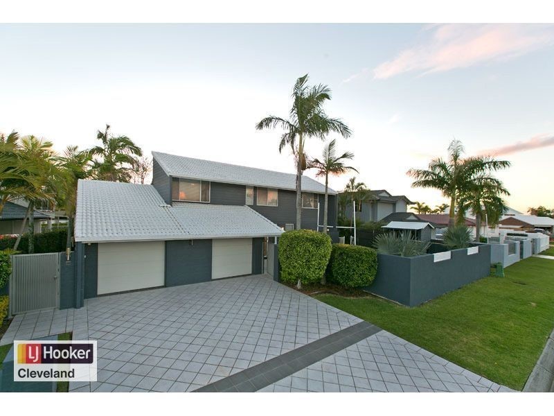 5 Captains Court, Raby Bay QLD 4163