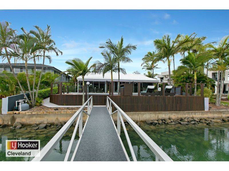 5 Captains Court, Raby Bay QLD 4163