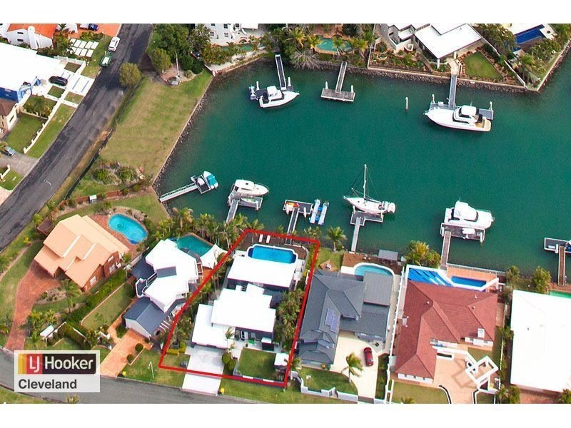 5 Captains Court, Raby Bay QLD 4163