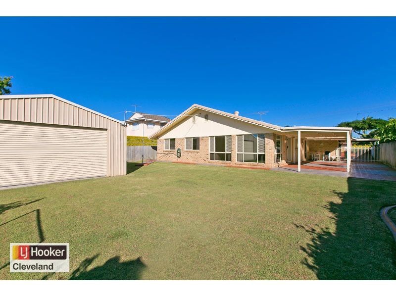 278 Bloomfield Street, Cleveland QLD 4163