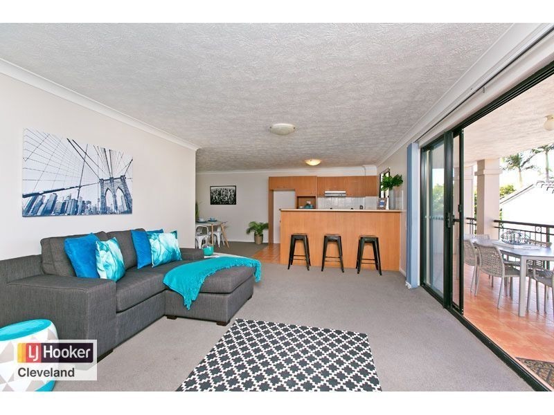6/31-33 Passage Street, Cleveland QLD 4163