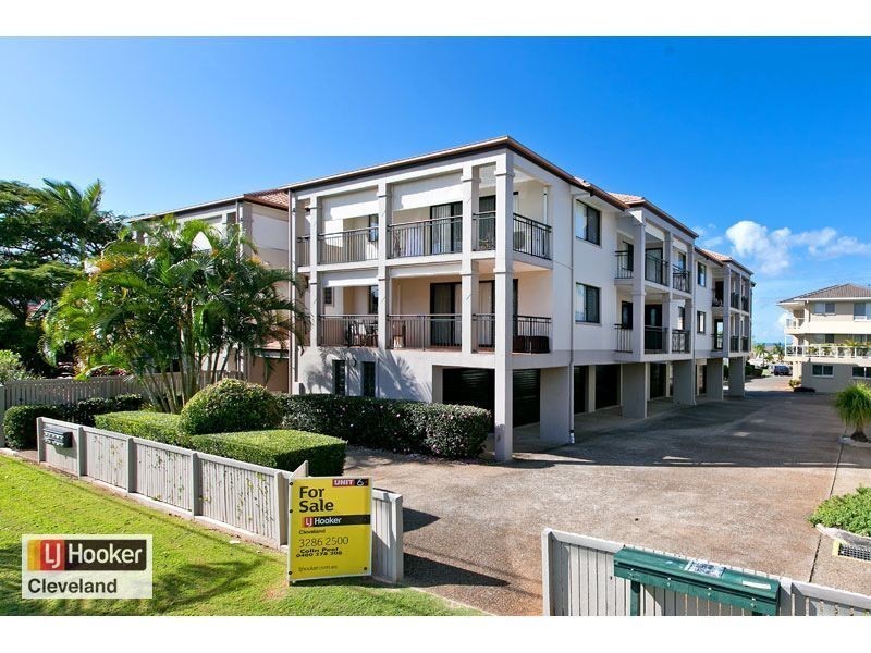 6/31-33 Passage Street, Cleveland QLD 4163