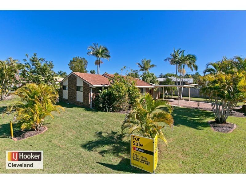 35 Prescoter Drive, Victoria Point QLD 4165